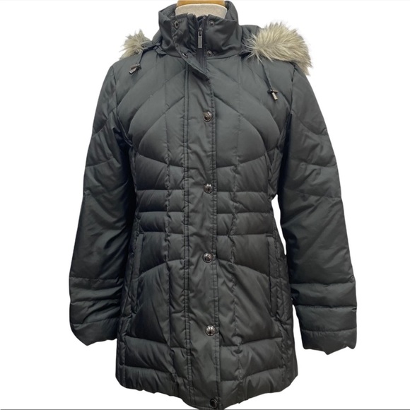 London fog down coat - Picture 1 of 11